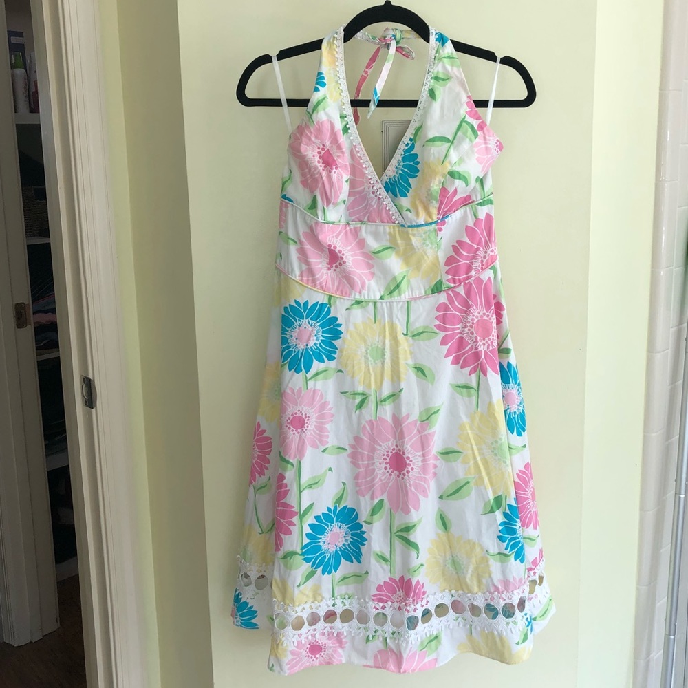 Lilly Putlizer dress